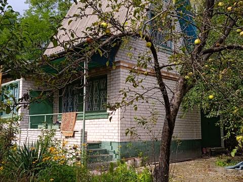 дом по адресу с. Солнечное, квіткова