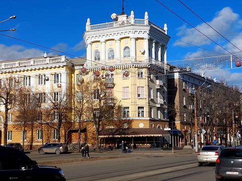 квартира по адресу Южный просп., 17