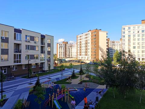 квартира за адресою Березова вул., 46