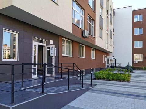 квартира за адресою Березова вул., 46