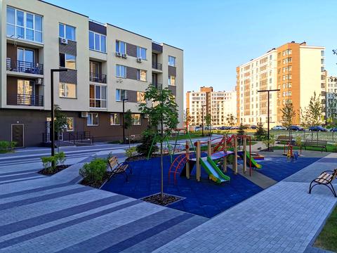 квартира за адресою Березова вул., 46