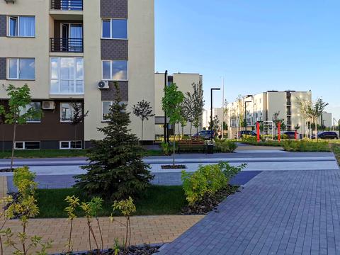 квартира за адресою Березова вул., 46