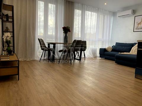 квартира по адресу Заречная ул., 4 к2