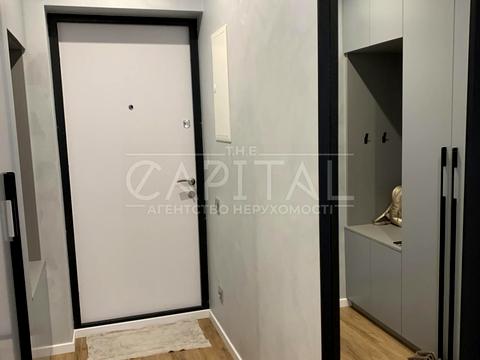 квартира по адресу Заречная ул., 4 к2