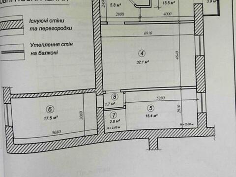 квартира за адресою Тернопіль, Глибока вул., 16