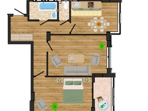 квартира за адресою Миколаївська вул., 3-Б