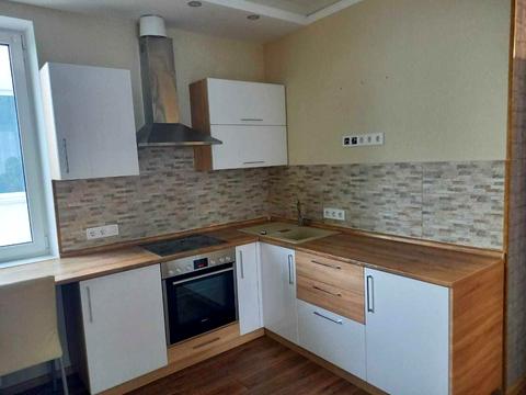 квартира по адресу Сергея Данченко ул., 34-А