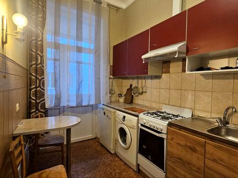 квартира по адресу Олены Степанивны ул. (Ленинградская), 44