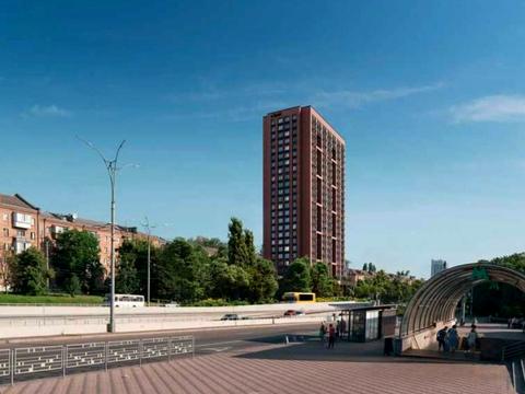 квартира за адресою Олени Теліги вул., 25