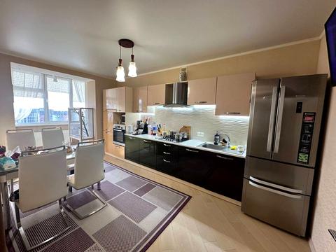 квартира по адресу Панаса Мирного ул., 37/3