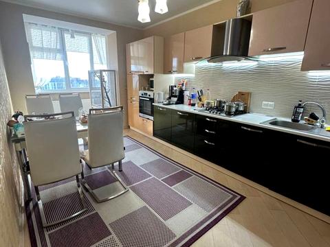 квартира по адресу Панаса Мирного ул., 37/3