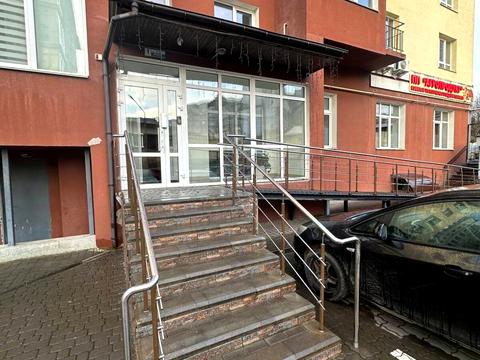 квартира по адресу Панаса Мирного ул., 37/3