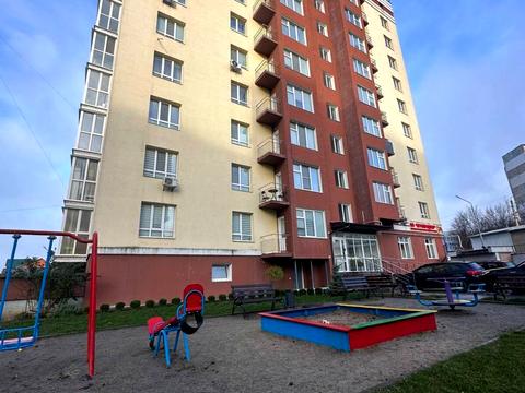 квартира по адресу Панаса Мирного ул., 37/3