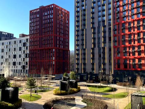 квартира по адресу Столичное шоссе, 5-А