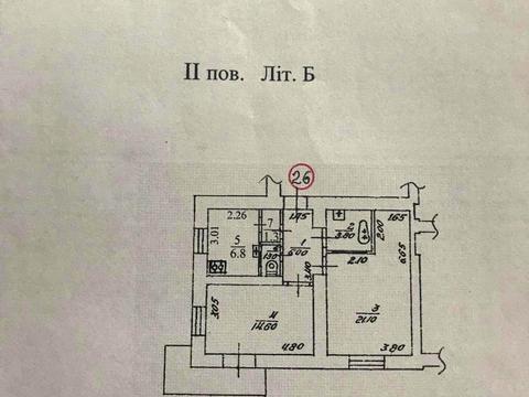 квартира за адресою Липська вул., 15-Б