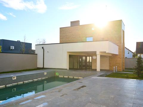 будинок за адресою Абрикосова вул.