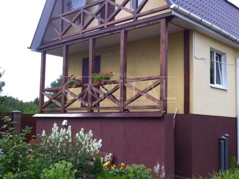 дом по адресу 1-ша Лучиста