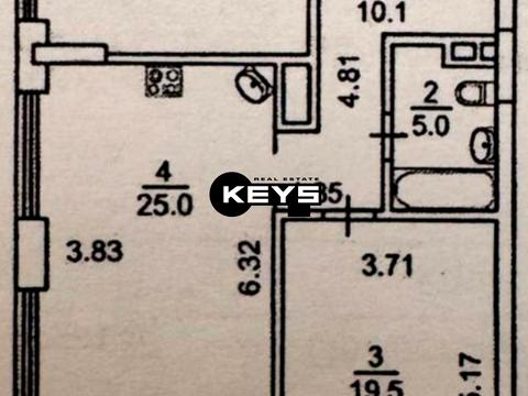 квартира за адресою Предславинська вул., 40