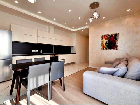 квартира по адресу Саксаганского ул., 37-К