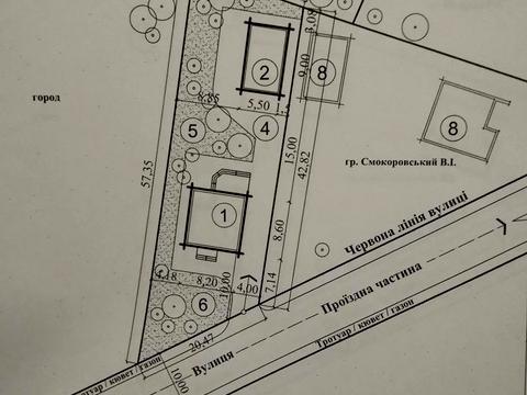 ділянка за адресою 