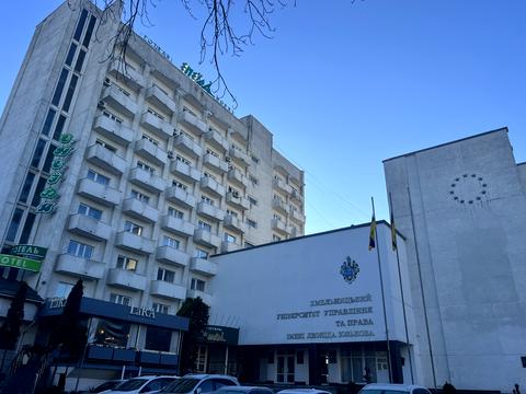 квартира за адресою Соборна вул., 58