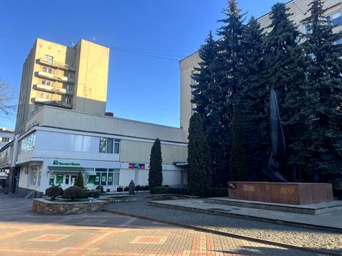 квартира за адресою Соборна вул., 58