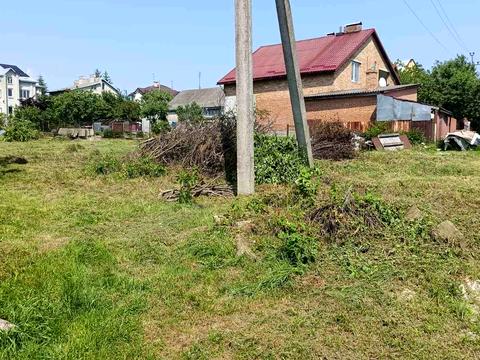 ділянка за адресою 