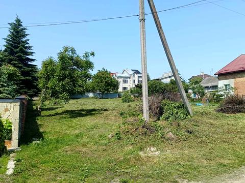 ділянка за адресою 