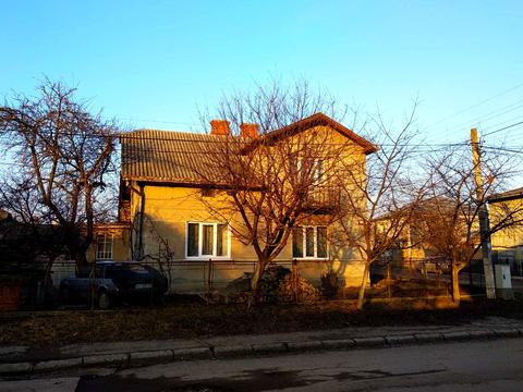 дом по адресу Коломыйская ул., 22а