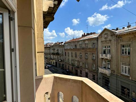 квартира по адресу Ивана Франко ул., 54