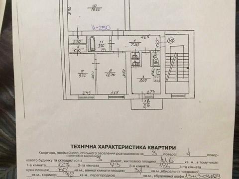 квартира по адресу Одесская ул., 18