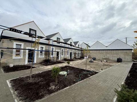 дом по адресу Хуторская ул. (Жовтнева)