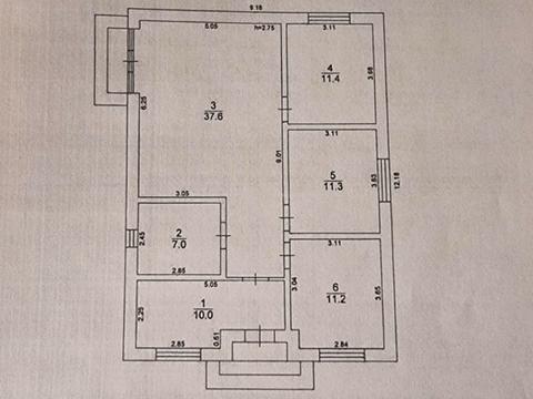 будинок за адресою Шевченка