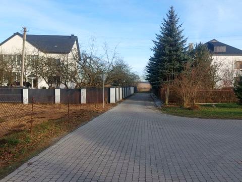 участок по адресу 