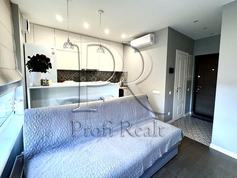 квартира за адресою Салютна вул., 2к17