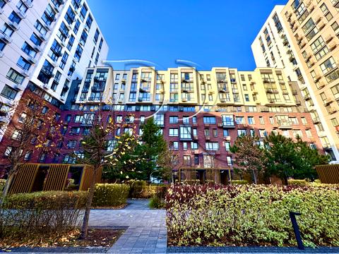 квартира за адресою Салютна вул., 2к17