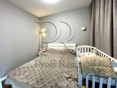 квартира за адресою Салютна вул., 2к17