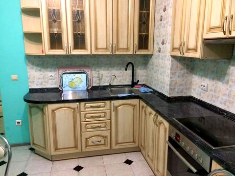 квартира по адресу Олены Пчилки ул., 2-Б