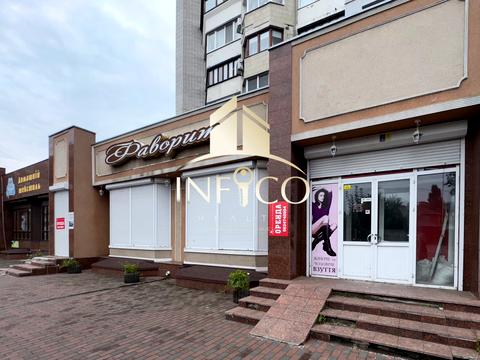 комерційна за адресою Шевченка бульв., 352