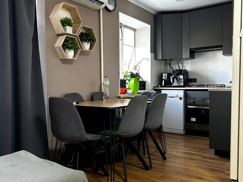 квартира по адресу Академика Курчатова просп., 9