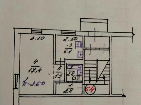 квартира за адресою Івана Виговського вул. (Терешкової), 30