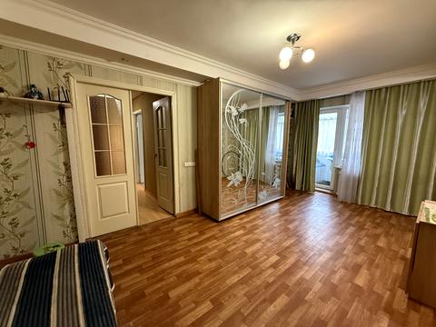 квартира по адресу Бочарова ул., 6