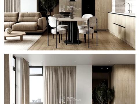 квартира по адресу Василия Тютюнника ул. (Анрі Барбюса), 43