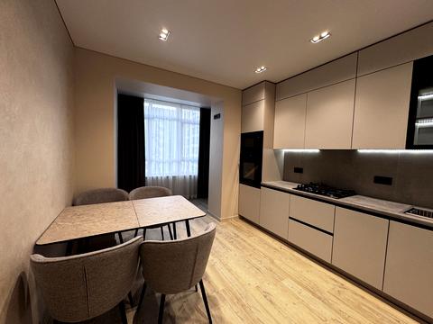 квартира за адресою Приозерна вул., 26