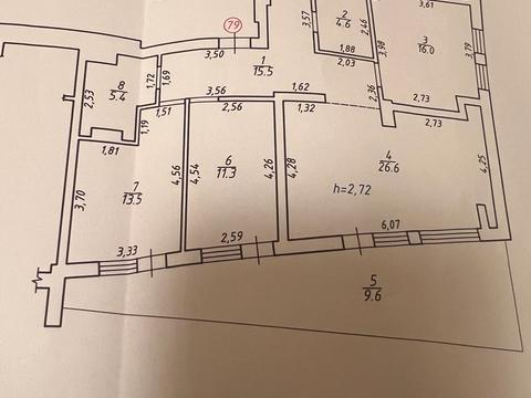 квартира за адресою В'ячеслава Чорновола просп. (), 69а