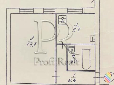 квартира за адресою Патріарха Мстислава Скрипника вул., 1