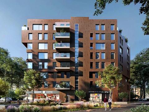 квартира за адресою Володимира Навроцького вул., (Будинок 5)