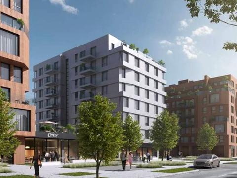 квартира за адресою Львів, Володимира Навроцького вул., (Будинок 5)