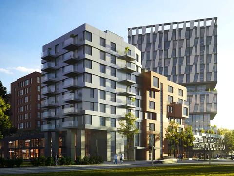 квартира за адресою Львів, Володимира Навроцького вул., (Будинок 5)