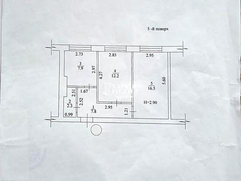 квартира по адресу Семинарская ул. (Володарского), 46